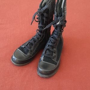 The Northface fall/winter boot